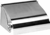 steel Papierrollenhalter JUMBO, Edelstahl Туалетный дозатор, нержавейка lesk polished poliert блеск 125212051 260 x 282 x 117 mm 125212081 310 x