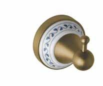 Věšáček Single robe hook Kleiderhaken Крючок 65 x 65 x 65 mm 144706017 Věšáček