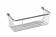 CYTRO Polička do sprchy rohová, plast Soap basket, polished Seifenkorb, poliert Полочка для мыла-мыльница,