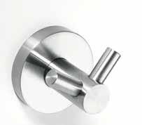 dvojitý Double robe hook Doppelkleiderhaken Крючок двойной 55 x 55 x 50 mm 104106035