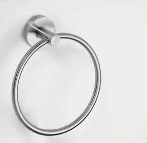 Kruh Ring towel holder Handtuchring Кольцо для полотенец 160 x 190 x 50 mm 104104065 Dávkovač tekutého mýdla MINI Soap