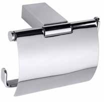 VIA Držák toaletního papíru bez krytu