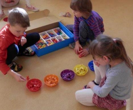 Čím jsme se nechali inspirovat konkrétně a co