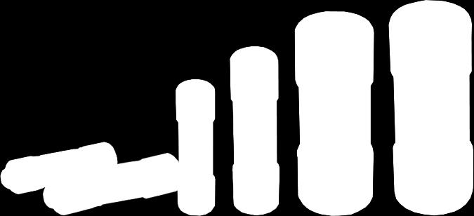 000 4 500 120 0,8 31183.000 6 500 120 0,9 31184.000 8 500 120 0,9 31009.000 10 500 120 1,3 31185.000 12 500 120 1,3 31010.000 16 500 120 1,9 31186.000 20 500 120 2,3 31187.000 25 500 120 2,8 31188.