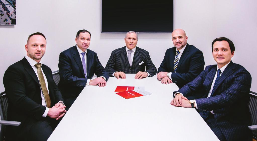 Chci se stát Investorem Fondu! krok Děkujeme za Váš zájem o Fond REIT-CZ SICAV! Obrátit se na investiční výbor nebo na Administrátora Fondu!