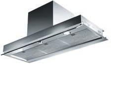 výkon (Norma EN 61591) 680 m 3 /h ČISTICÍ PROSTŘEDKY PRO ODSAVAČE PAR Čisticí sprej Cooker Hood Cleaner Čisticí sprej na odsavače par Obsah