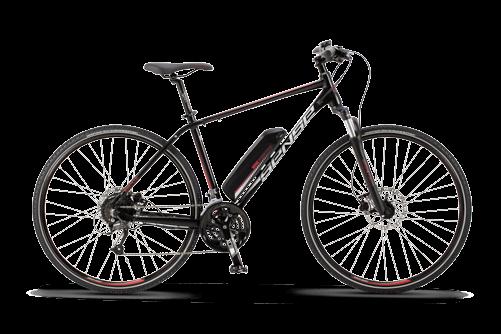 MOOD 1 alloy 6061 / 17-19-21 28 SR Suntour M3010 3x7 SR Suntour XCC Shimano TY 300 Shimano M 310 Spec