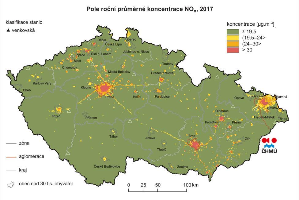 ČHMÚ (2018) -