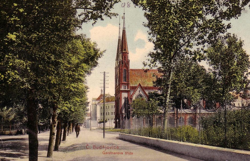 českobudějovicka) Práce s archivními