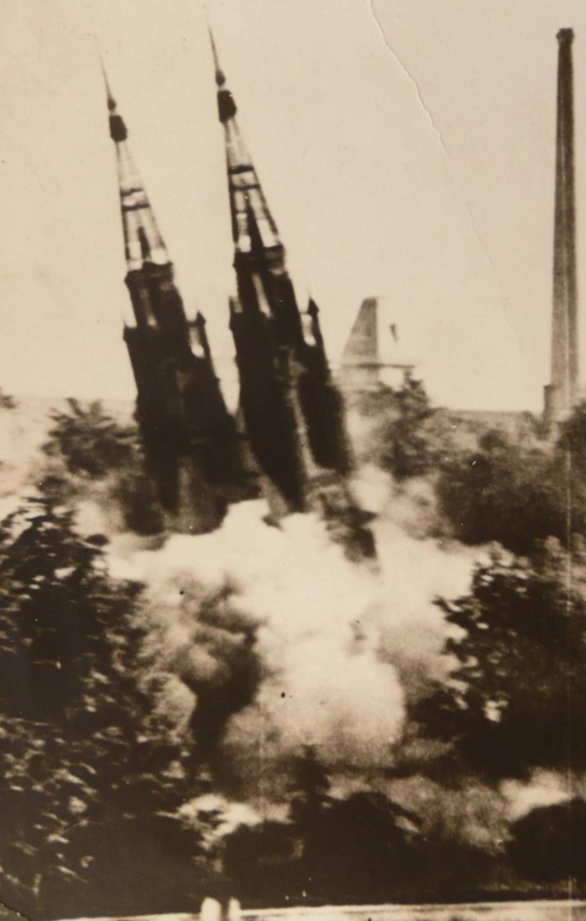Jak jsme zjistili, málokdo z obyvatel Českých Budějovic dnes tuší, že zde stávala jedna z největších židovských synagog v Evropě. Dokonce tvořila do 5.