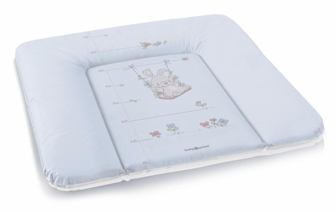 podložka C3 Měkká pohodlná přebalovací podložka v decentním designu. Soft and comfortable changing mat with quiet design.