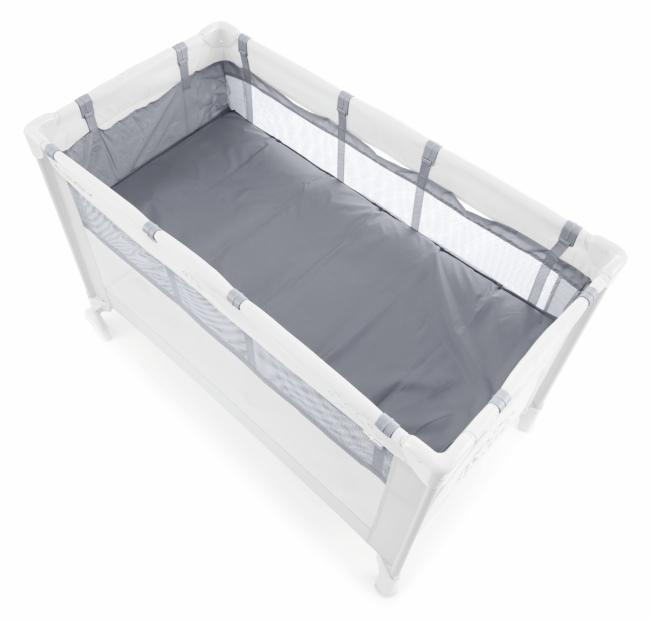 závěsné lůžko Univerzální závěsné lůžko kompatibilní s velkým množstvím modelů cestovních postýlek. Universal hanged bassinet can be used to many models of the travel cots.