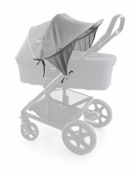 carrycot sportovní kočárek stroller účinná ochrana pred nebezpečným UV žiarením (UV 30+) univerzálne