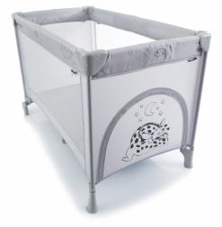 postýlka playpen ostatní others beige brown celkové rozměry rozl.