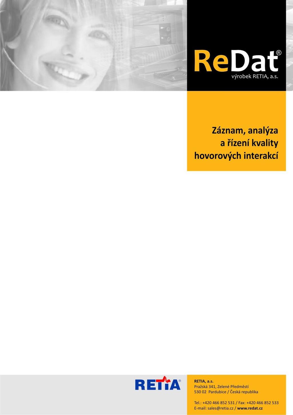 ReDat experience v