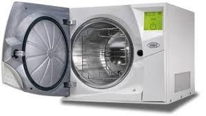 Sterilizace fyzikální Sterilizace vlhkým teplem pod