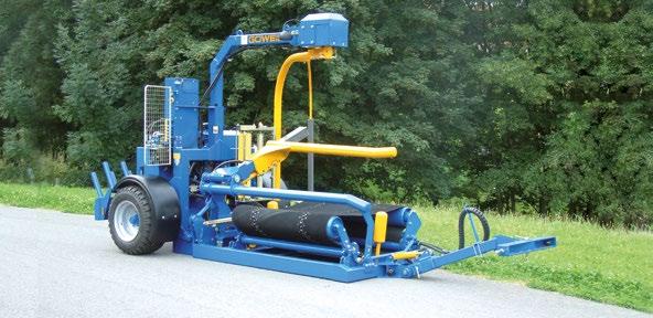 G3020 Q PROFI OVÍJECÍ STROJ NA HRANATÉ BALÍKY TECHNICKÉ ÚDAJE // ZÁKLADNÍ VYBAVENÍ Hmotnost 2 350 kg Pro všechny rozměry balíku Plně automatické programové ovládání PROFI až 1,20 x 1,40 m Délka 5 620