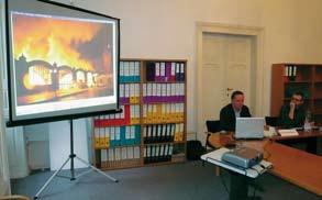 , o technických podmínkách požární ochrany staveb, nabyla účinnosti dnem 1. července 2008. Od tohoto data jsou v účinnosti dva právní předpisy řešící požární bezpečnost staveb.