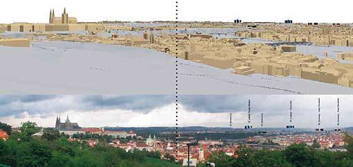 Výstava a publikace představí výběr nejzajímavějších a pro Brno významných staveb. Je ucelenou informaci, chce být opět skutečným průvodcem po brněnské architektonické současnosti.