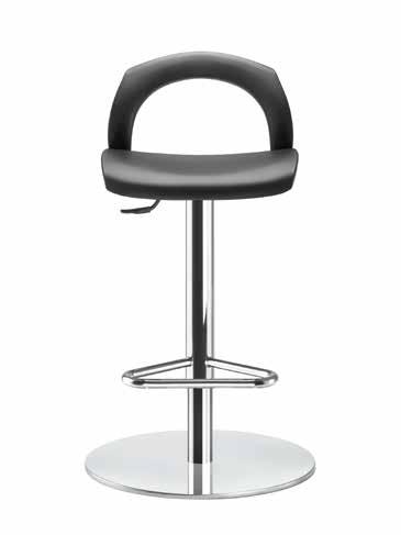 TECNO 114 508 These chairs are used especially in manufacturing companies and laboratories.