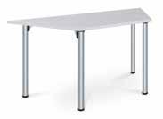 TABLE S COLLECTION Table s Collection has been designed to meet demands for a simple, storable and multifunctional table system suitable for meeting and conference rooms.