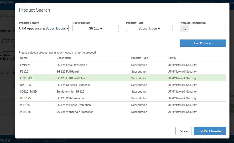 Sophos UTM najdete v kategorii UTM