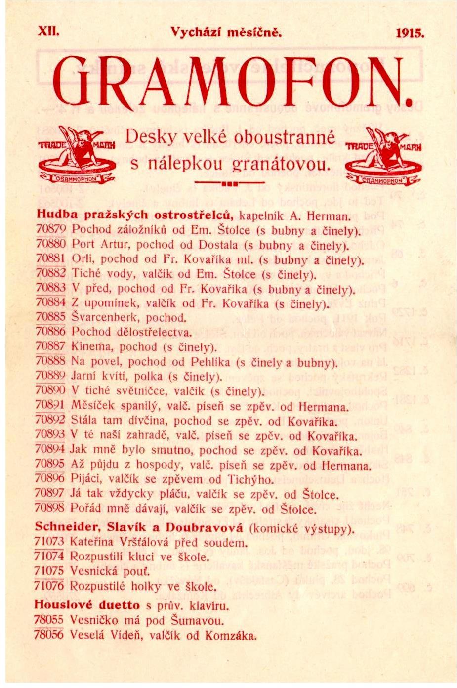 1915 Soukromý