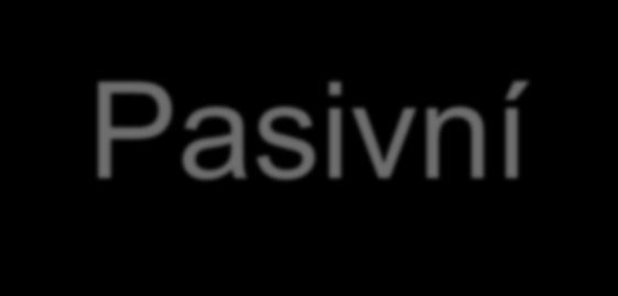 Pasivní