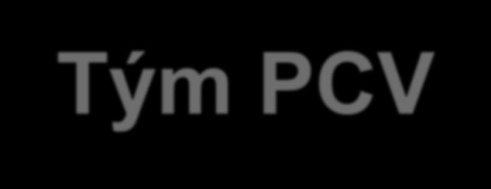 Tým PCV