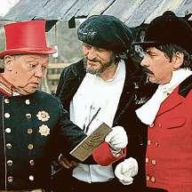Filmovároubenkadodnes stojí vprůhonickém parkuuprahy.