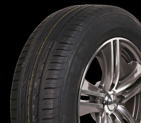 L205/55R1691VNENBHD) šířka: 205 mm výška: 55 mm index nosnosti: 91 index rychlosti: V 1 813 Kč 1 199 Kč litý LITÝ disk
