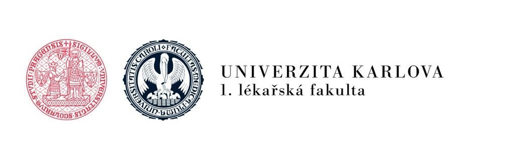 Univerzita Karlova 1. lékařská fakulta Studijní program: Biomedicína Studijní obor: lékařská biofyzika MUDr.