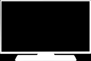 265/HEVC) - W-F, Smart TV nternetový prohlížeč, PQI 1300 Hz, HbbTV,, OS Tzen - 3x HDMI, 2x USB, 40" 102
