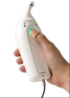 ZalvisoTM hand-held sufentanil sublingual