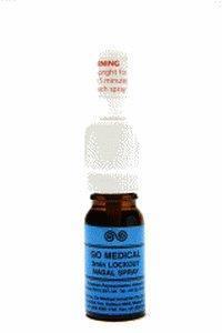 Inhalační PCA fentanyl Go Medical nasal PCA Portable. 0.18mL spray. 3, 4 or 2 minute filling time. Extremely simple to use. Promotes patient mobility. Reduces dependence on nursing staff.