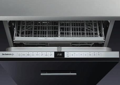 Podmínkou pro získání zvýhodněné ceny je nákup trouby a varné desky z této nabídky. MYČKA PRO 13 SAD NÁDOBÍ DVH1323J Je navržena tak, aby hladce splynula s okolním nábytkem.