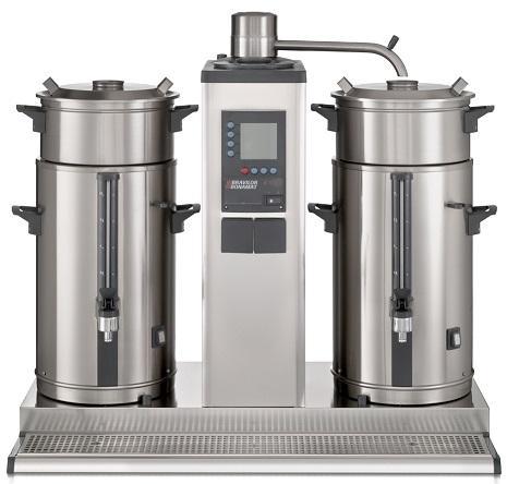 Řada B B20 9,24 kw 14 minut/ 1173x600x947 mm B20 L/R 9,12 kw 14 minut/ 739x600x947 mm 80 litrů