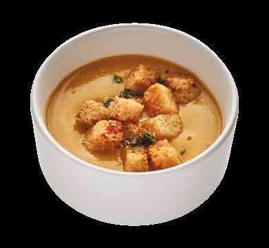 Karotkový krém se zázvorem, chilli a kokosem EN Carrot cream with ginger,