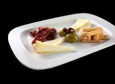 mit Hähnchen und Gemüse q (pšenice) eua 185 g