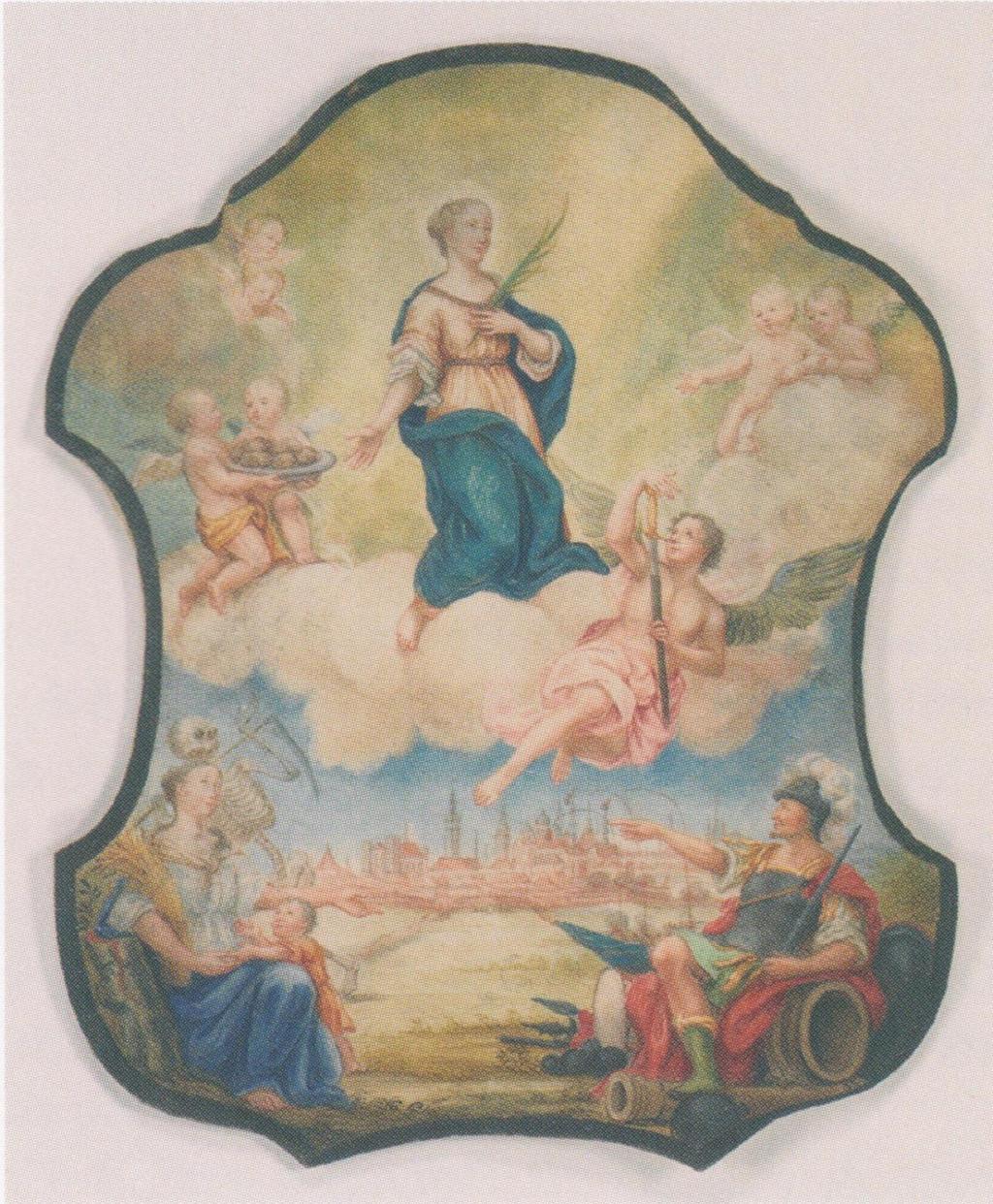 [3] Autor neznámý, Sv. Pavlína.