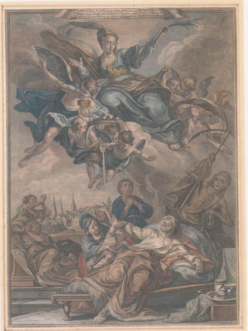 [7] Joseph Sebastian Klauber a Johann Baptist Klauber, Sv.