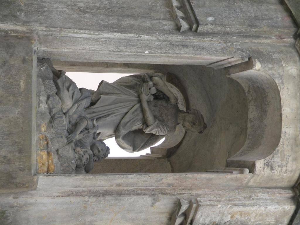 [19] Jan Sturmer, Sv. Pavlína a sv.