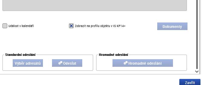 4) Manažerem projetu IN je/manažery projektu IN jsou u tohoto projektu: (Jméno Příjmení a uživatelské jméno manažera/manažerů projektu MAS).