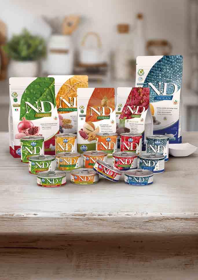 GU M & CARRAGEENAN KRMIVO