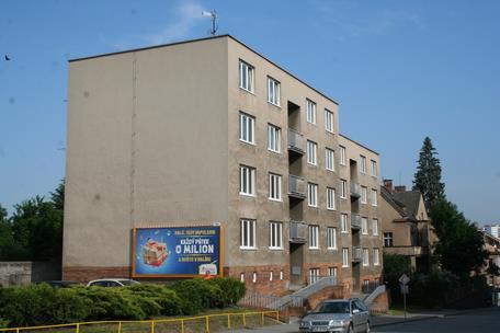 hnízdiště zničeno