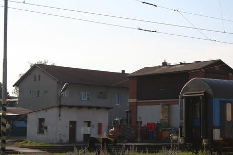 nádraží 526, 527 p.