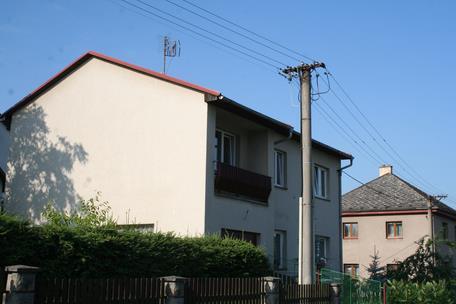 Dobronín 73 p.č. 99 k.ú.