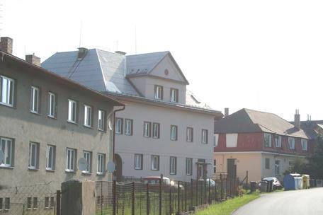 Bývalá škola Dobronín