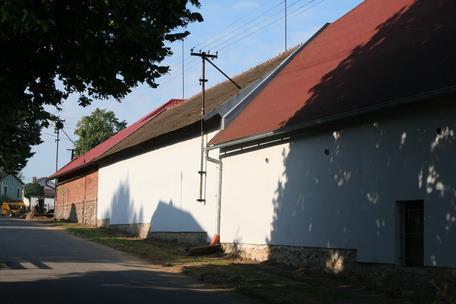 p.č. 336/3 4 4 Termesivy