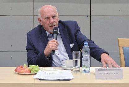 Olomoucké právnické dny připomněly třicet let svobody Již potřinácté pořádala právnická fakulta svou nejvýznamnější vědeckou událost akademického roku.